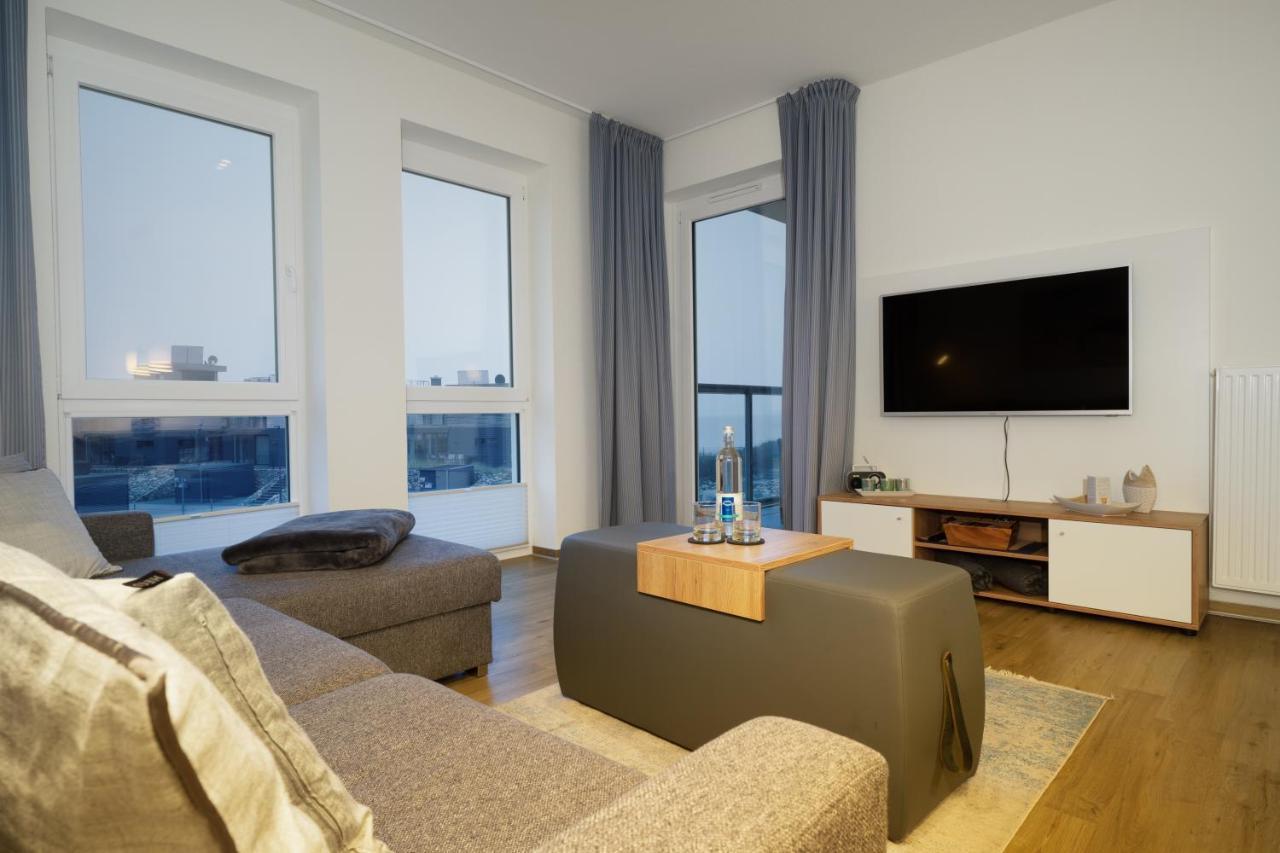 Ostseeblick Bollwark Olpenitz Dış mekan fotoğraf
