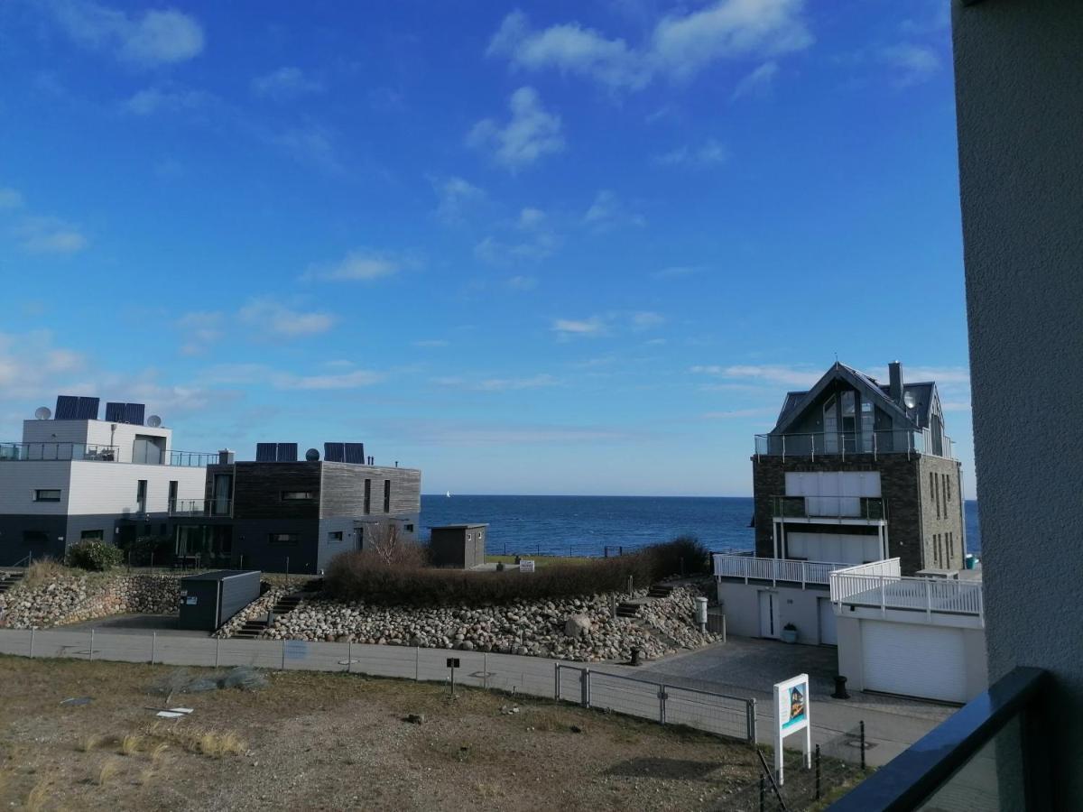 Ostseeblick Bollwark Olpenitz Dış mekan fotoğraf