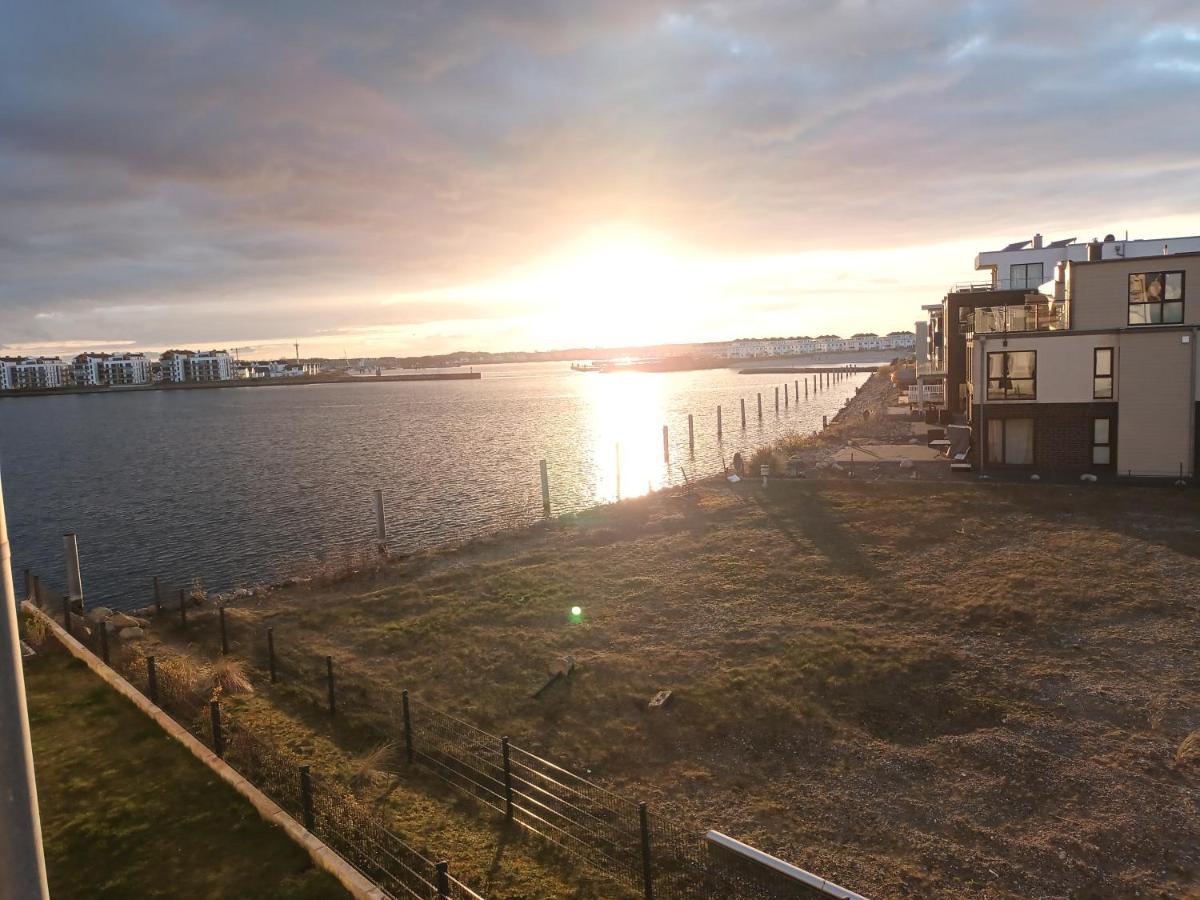 Ostseeblick Bollwark Olpenitz Dış mekan fotoğraf