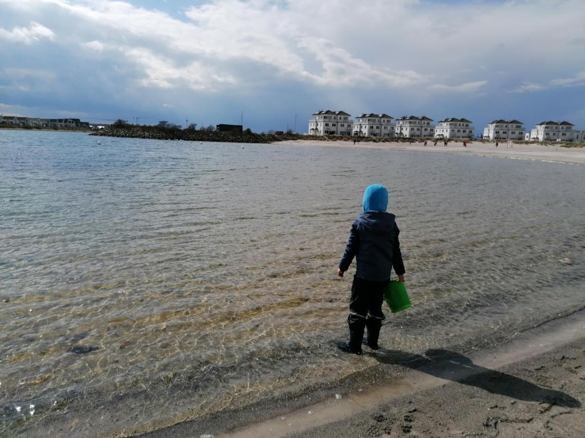 Ostseeblick Bollwark Olpenitz Dış mekan fotoğraf