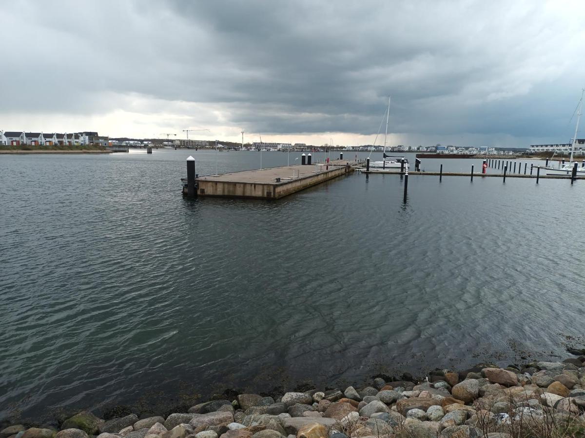 Ostseeblick Bollwark Olpenitz Dış mekan fotoğraf