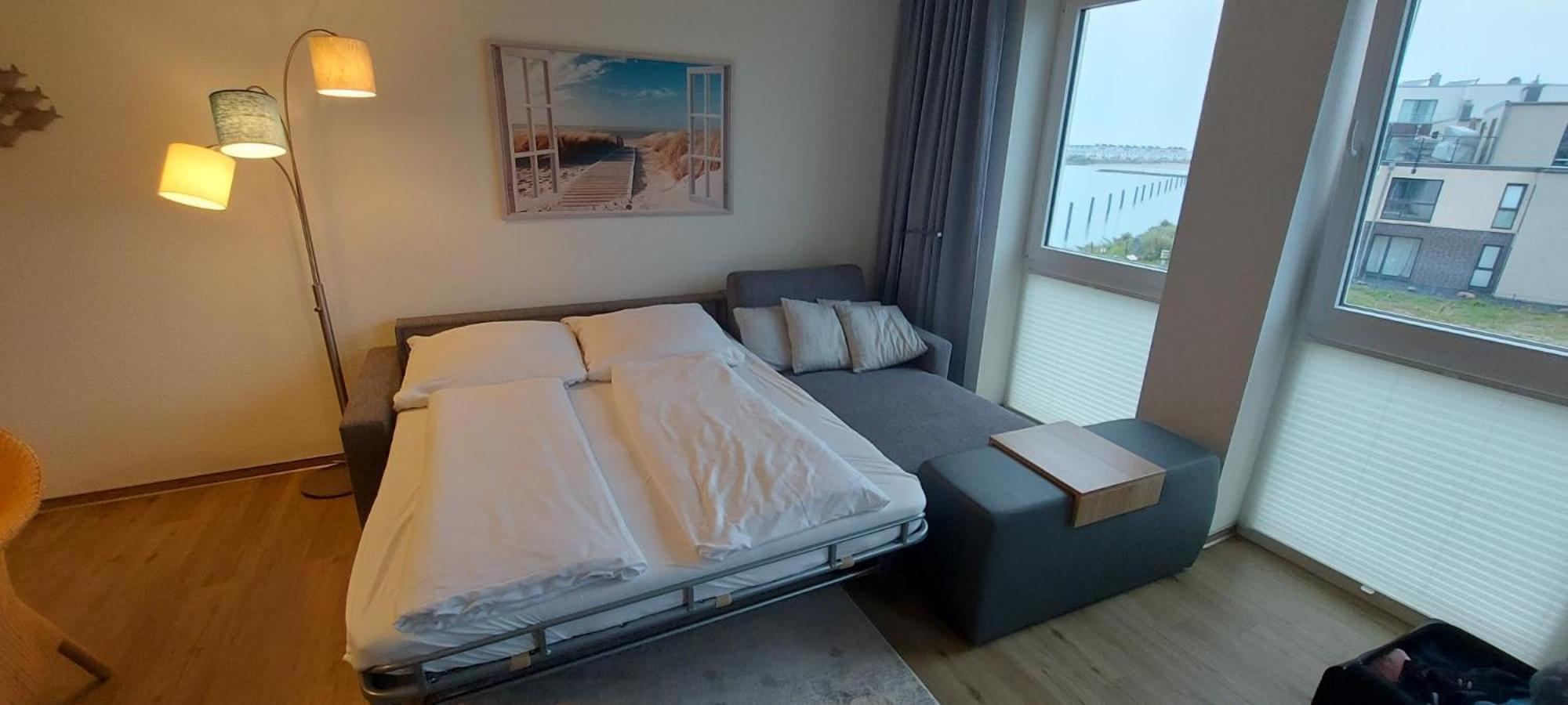 Ostseeblick Bollwark Olpenitz Dış mekan fotoğraf